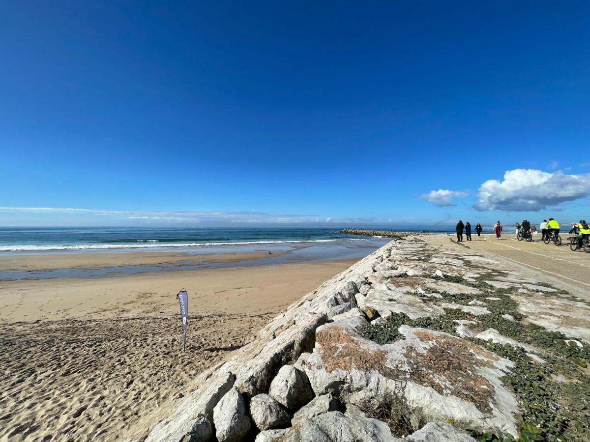 Costa Paradise Beach Costa de Caparica Kültér fotó